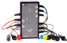 AutoISO-2500 Adattatore per la misurazione di cavi e conduttori multifilari