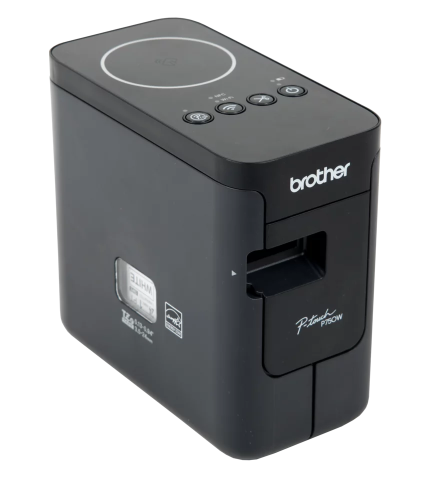 Stampante Brother per rapporti/codici (Wi-Fi, USB) D-3