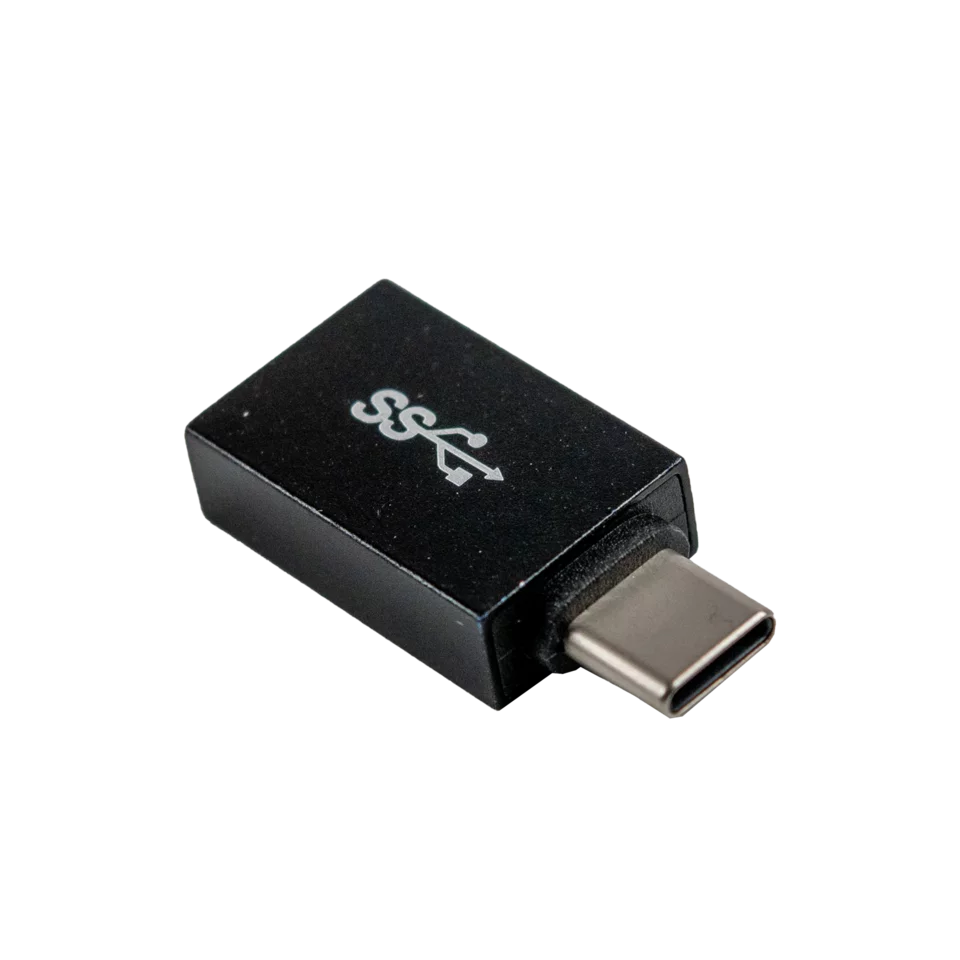 Adattatore - Convertitore USB-A/USB-C-1