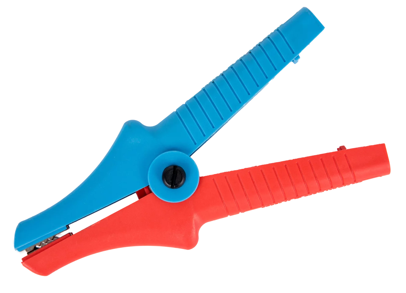 Clip a coccodrillo Kelvin 1 kV 32 A (CAT IV 1000 V) K-07-thumbnail