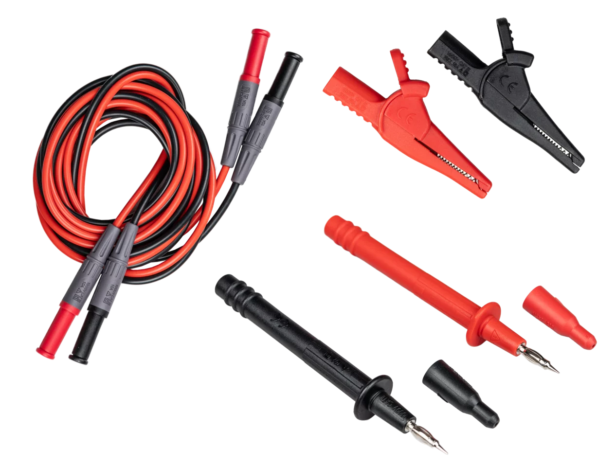 Kit Cavi Accensione Alta Tensione Blue Print ADG01627 - Per Motori A Benzina E Diesel - Foto 11