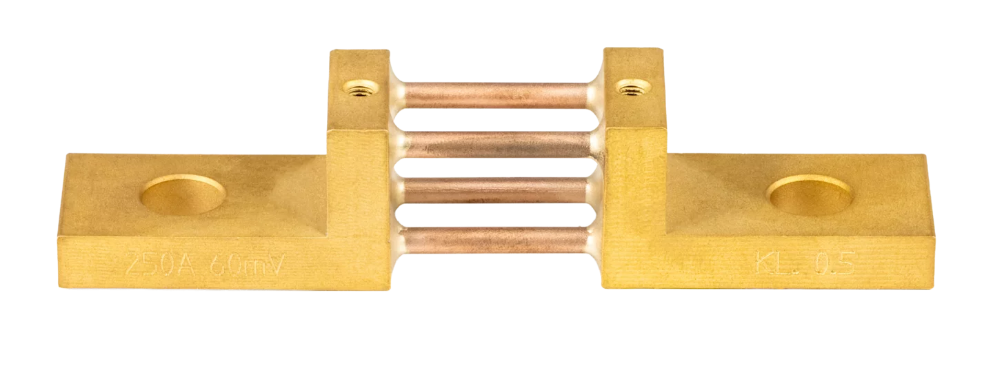 Deviatore 60 mV, 250 A, ottone, classe 0,5 SHU-B2-thumbnail