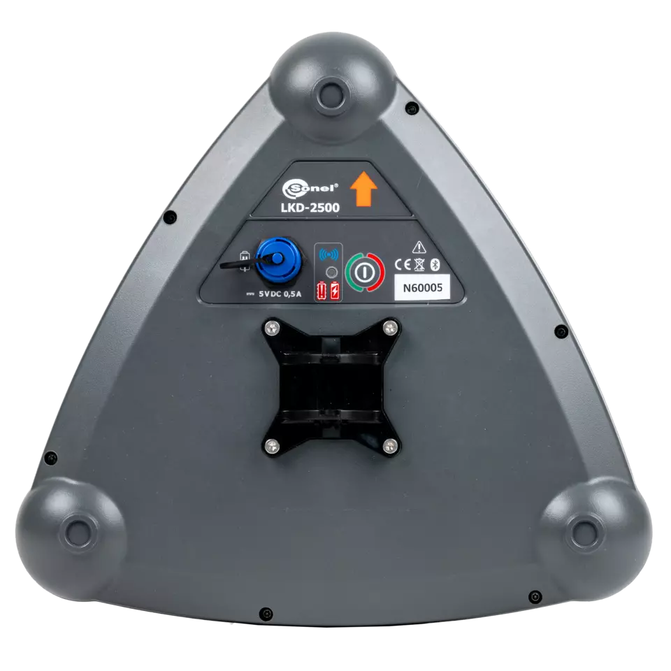 Localizzatore per cavi e infrastrutture sotterranee LKZ-2500 Pro-4-thumbnail