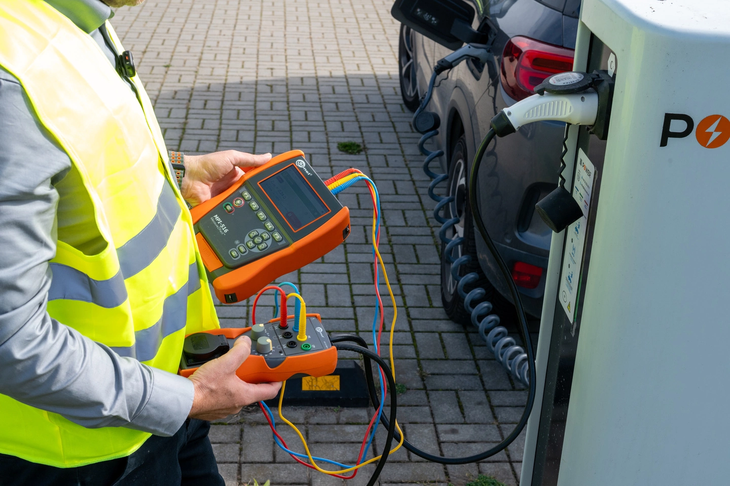 Tester multifunzione dei parametri delle installazioni elettriche MPI-516-7-thumbnail