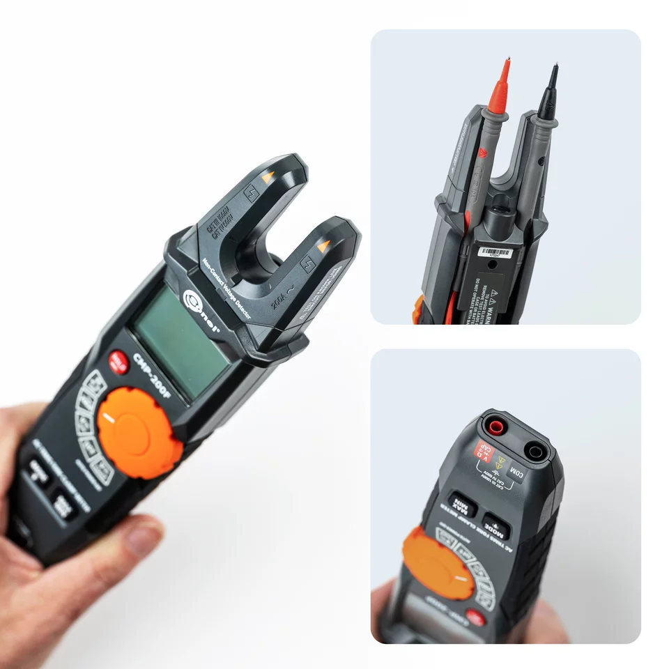 Misuratore a forcella per la corrente AC CMP-200F-7-thumbnail