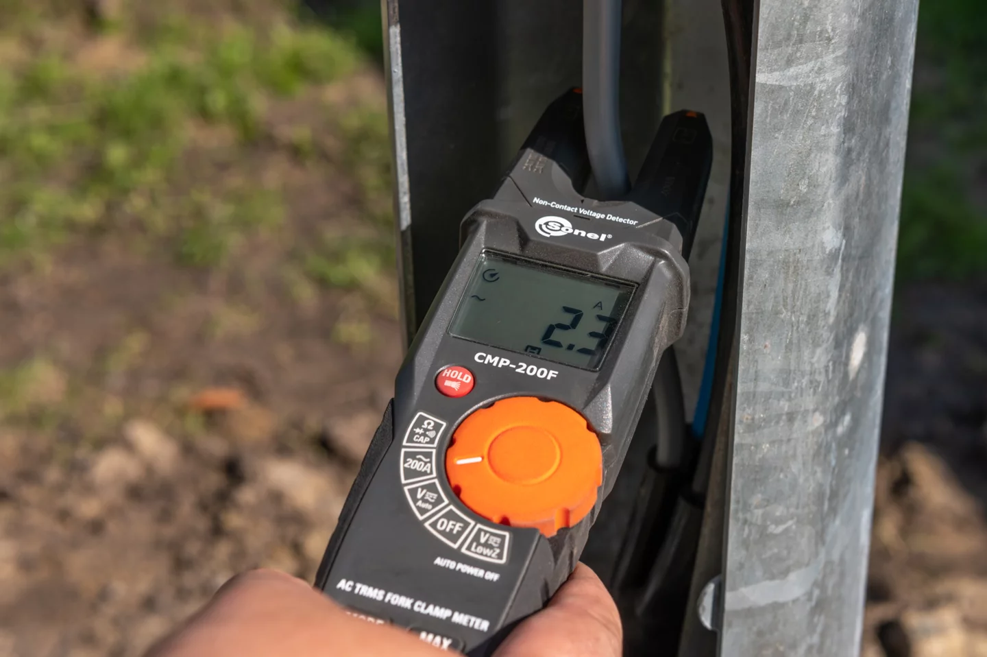 Misuratore a forcella per la corrente AC CMP-200F-5-thumbnail