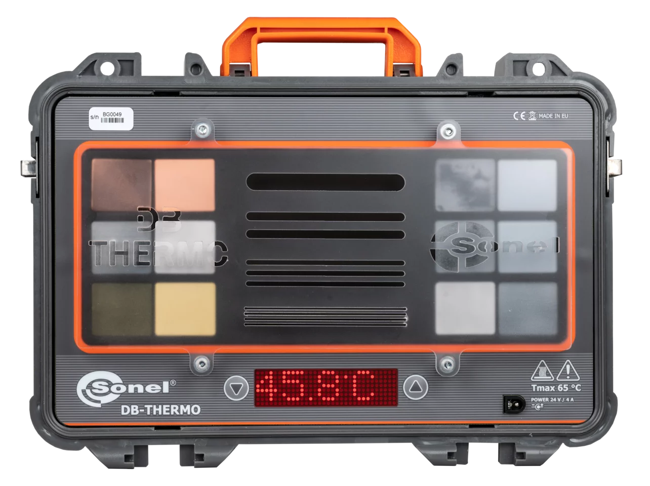 Pannello dimostrativo DB-THERMO-1