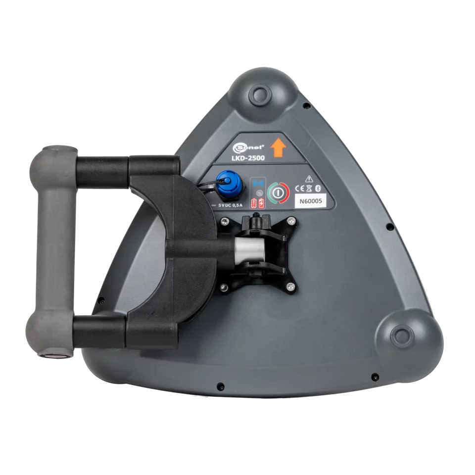Localizzatore per cavi e infrastrutture sotterranee LKZ-2500 Lite-2-thumbnail
