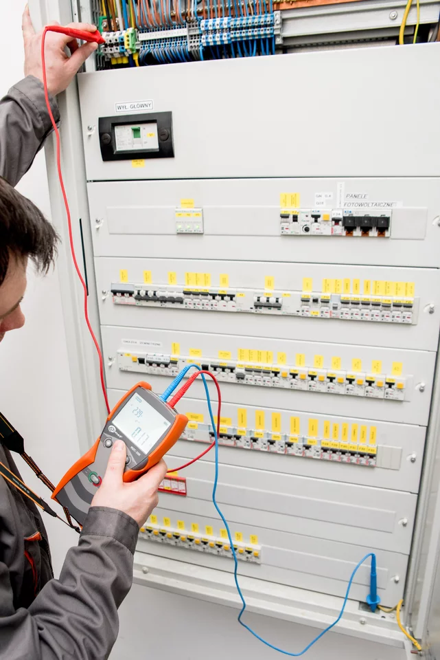 Fault Loop Impedance Meter MZC-20E-5-thumbnail
