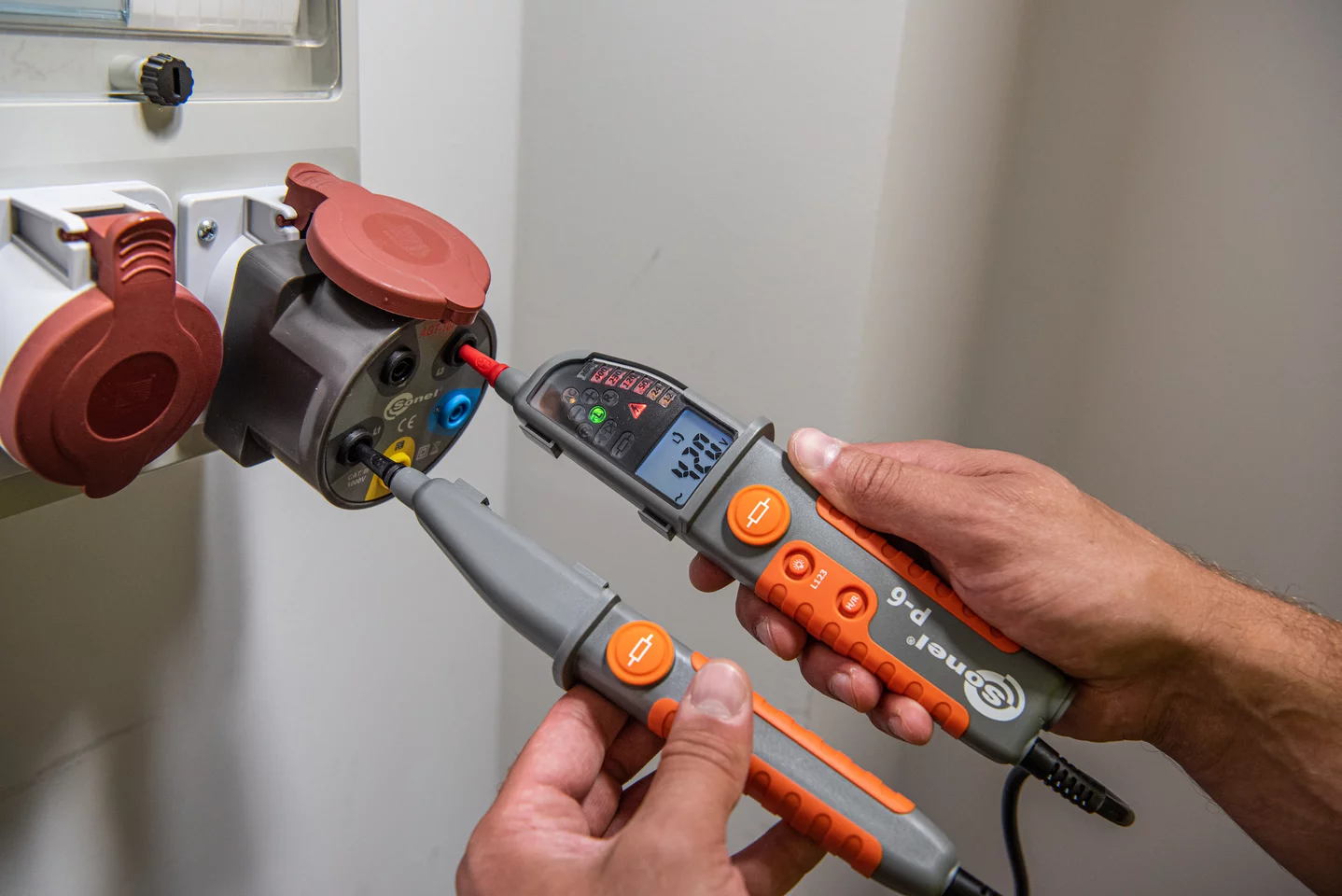 Indicatore bipolare della tensione P-6-5-thumbnail