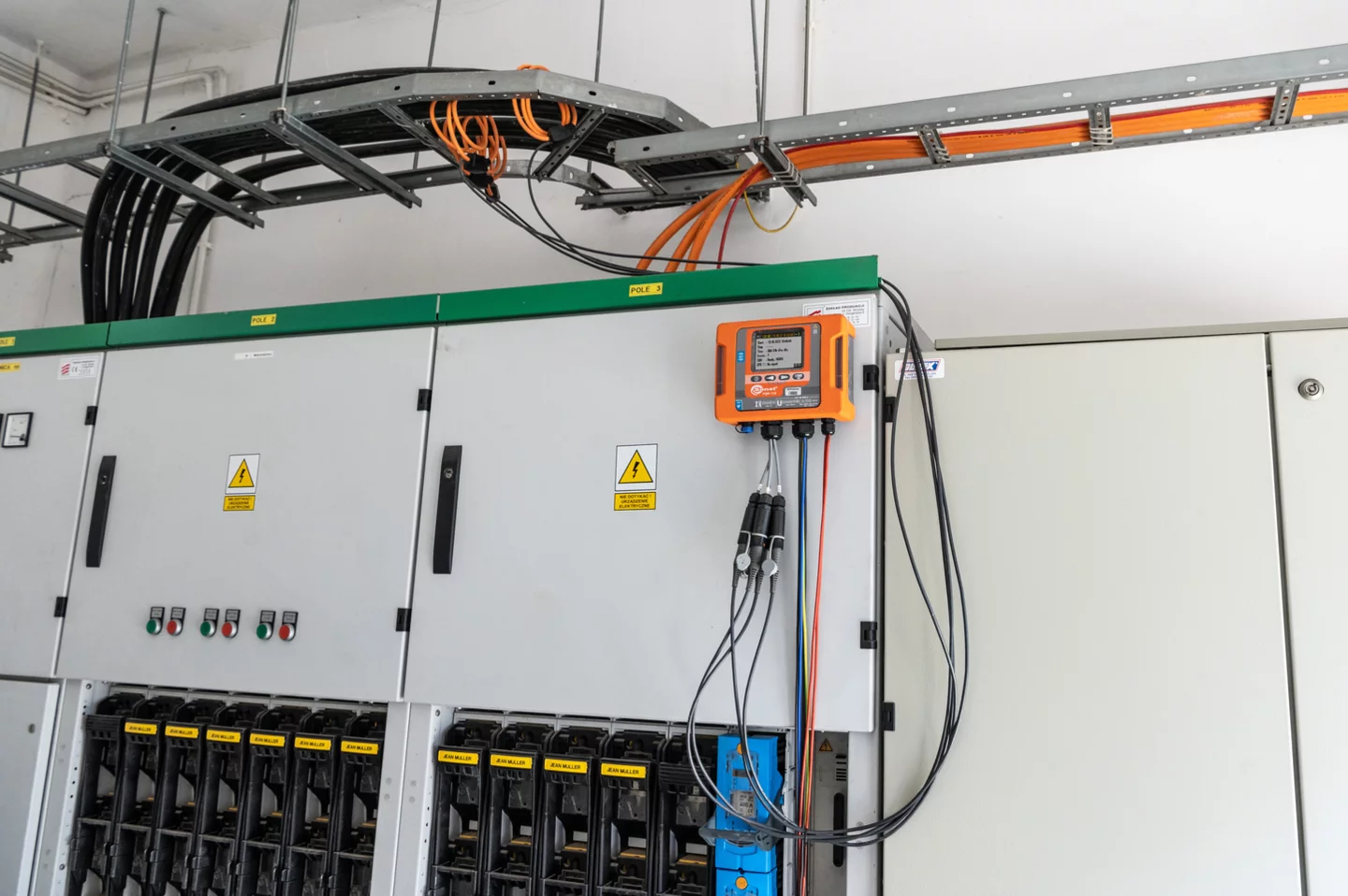 Analizzatore della qualità della tensione PQM-711 Pro-2-thumbnail