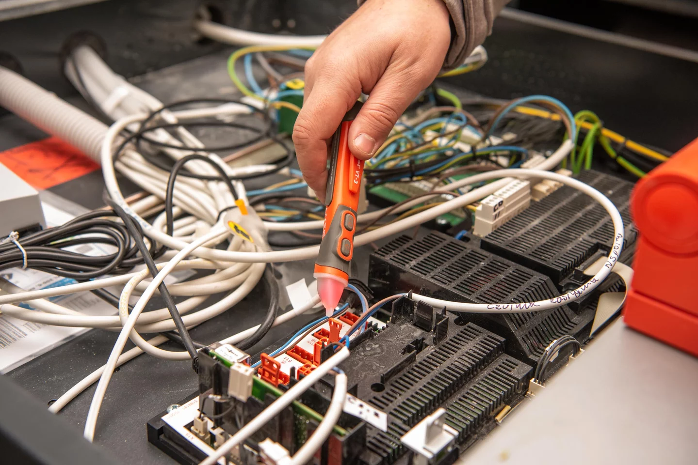 Indicatore contactless della tensione VT-3-3-thumbnail