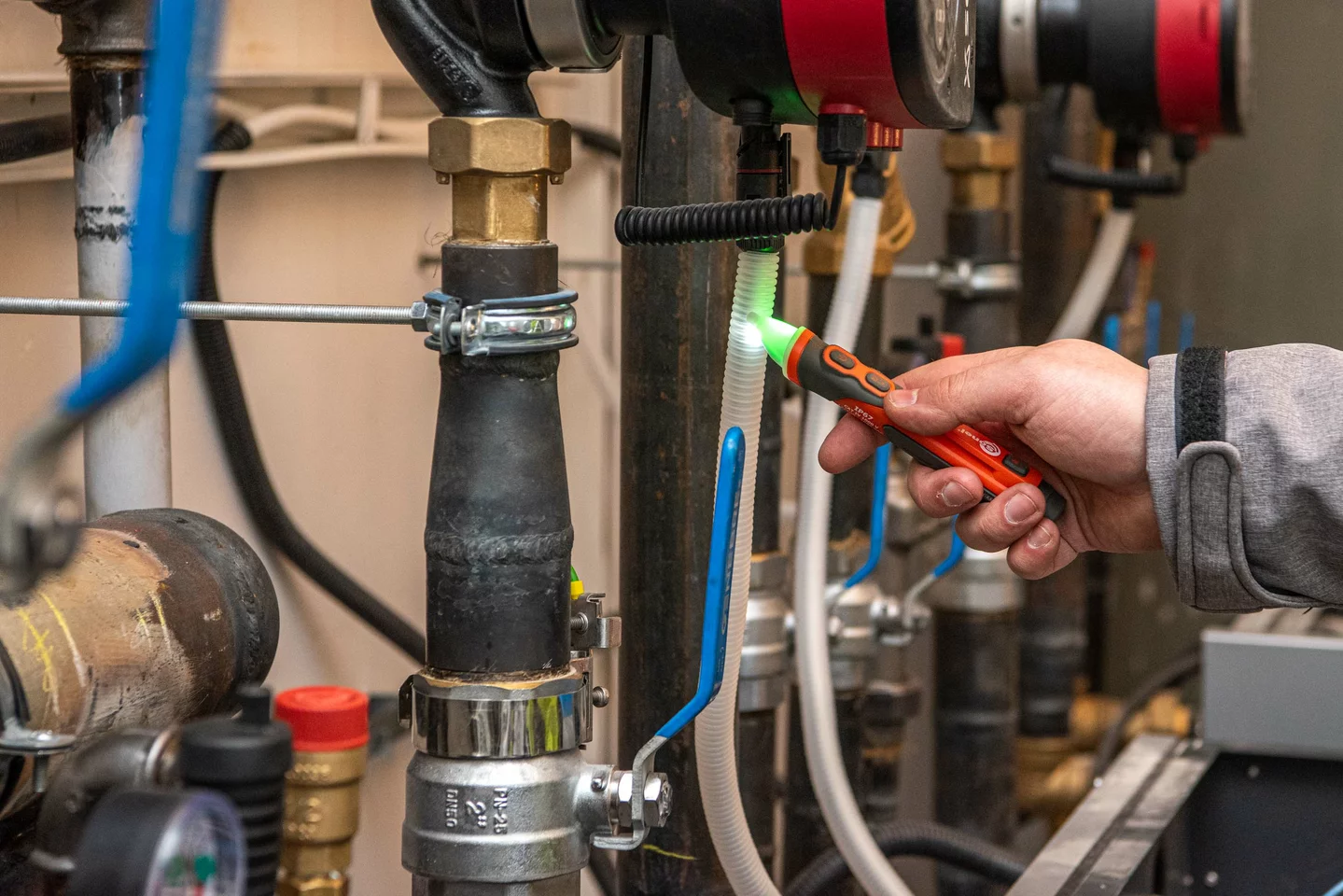 Indicatore contactless della tensione VT-3-2-thumbnail