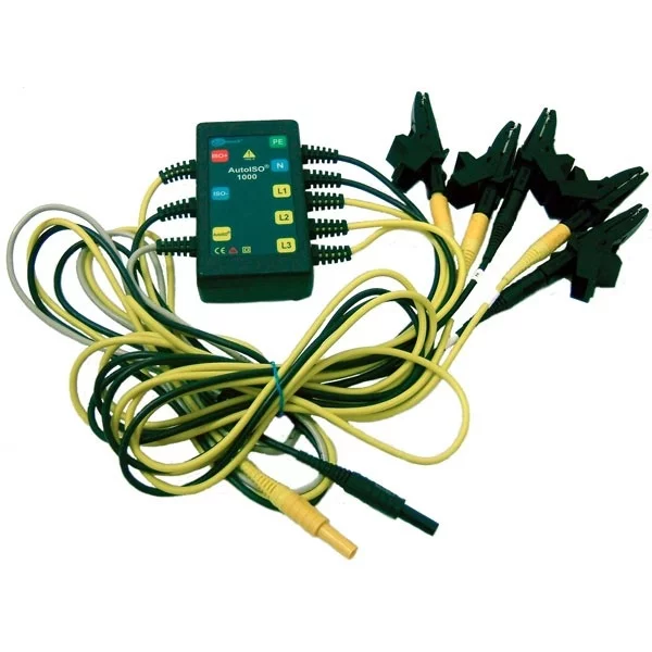 Adapter for multi-core cables AutoISO-1000