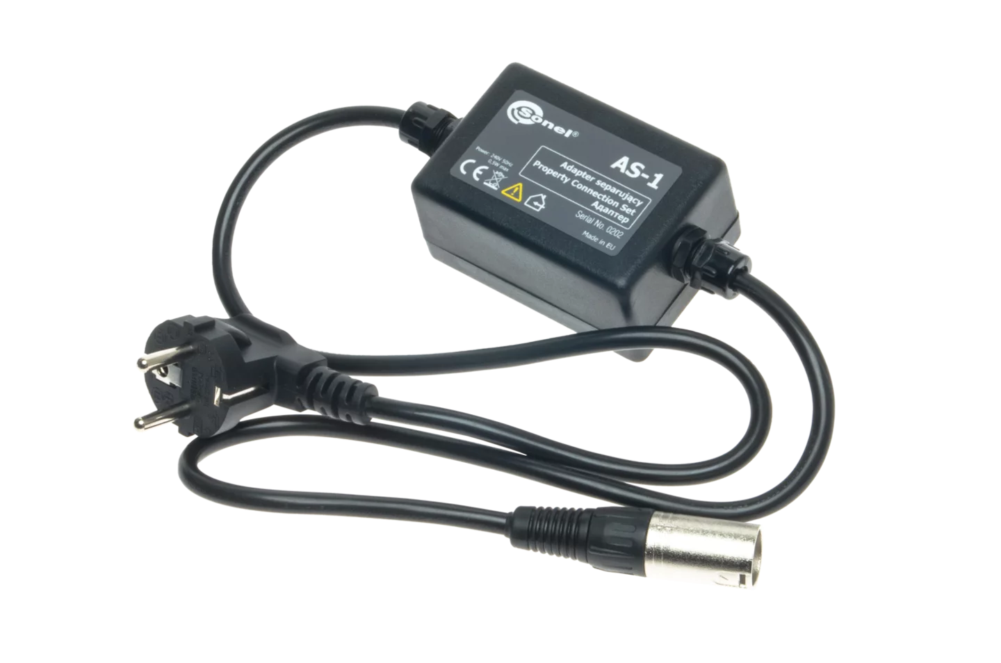 Separating adapter for LKZ-1000 transmitter AS-1-thumbnail