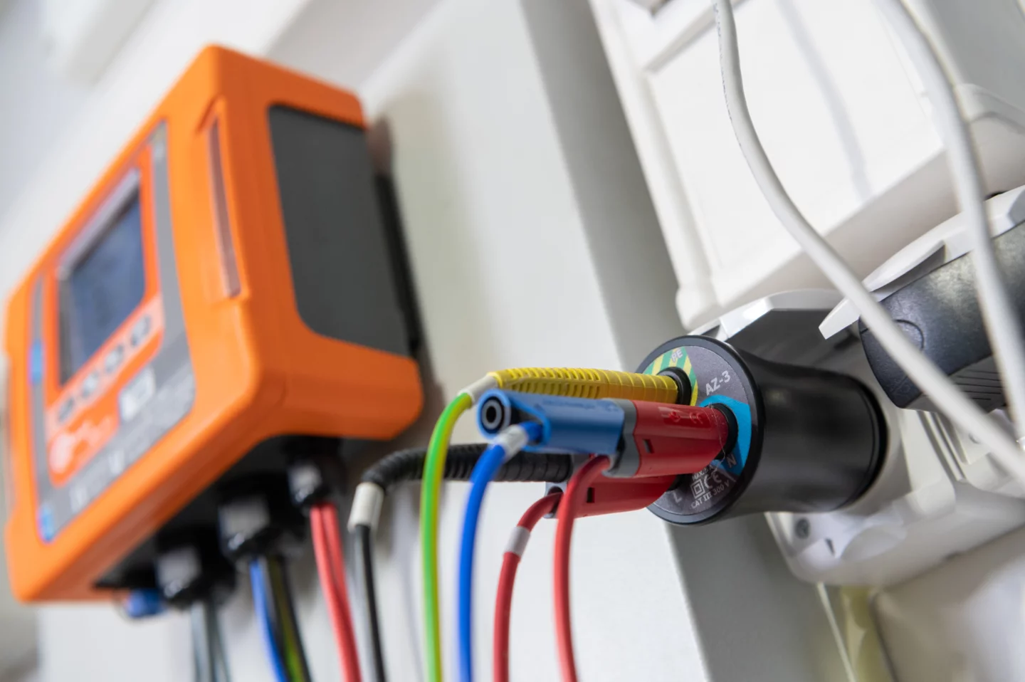 Power supply adapter (mains plug/banana sockets) AZ-3-4-thumbnail
