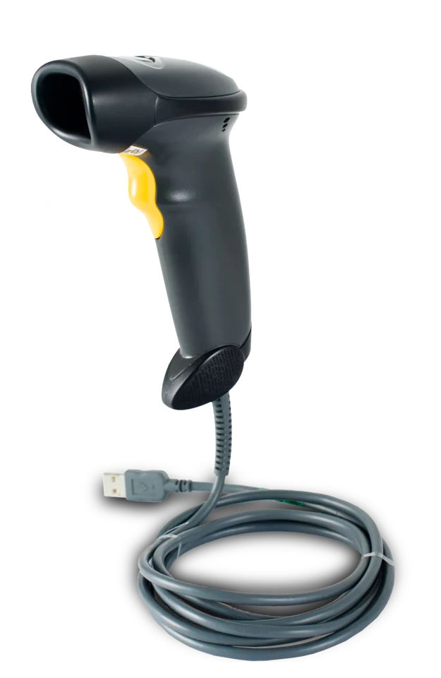 Barcode scanner 2D (USB)