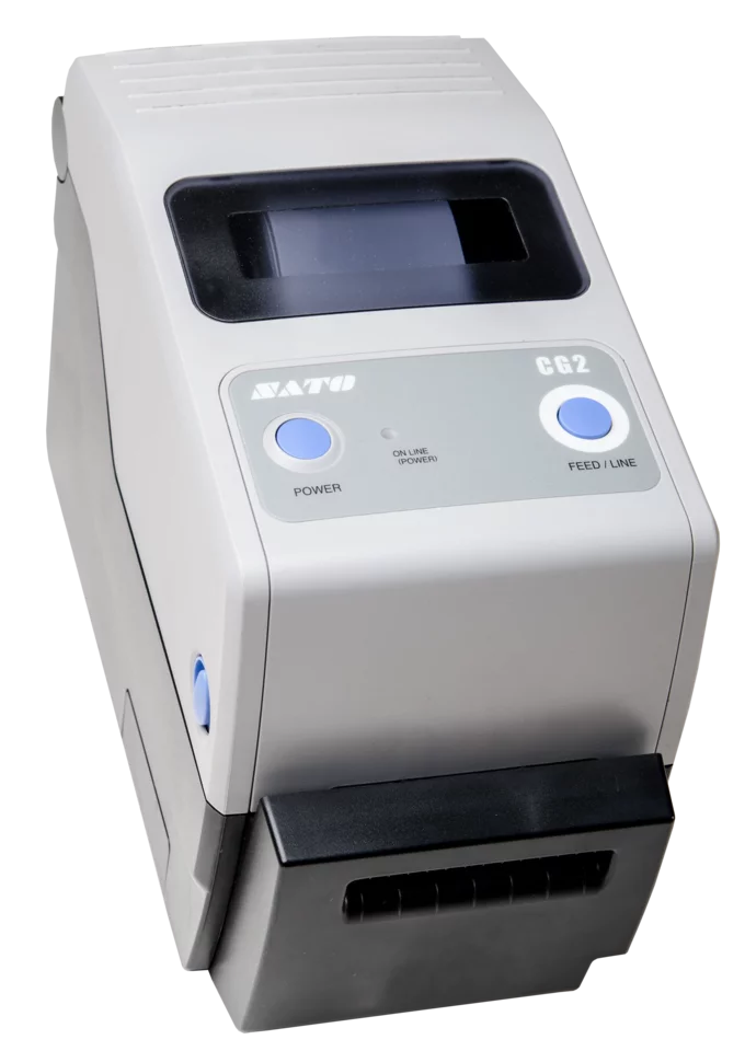 Portable USB report /  barcode printer (Sato) D-2-thumbnail