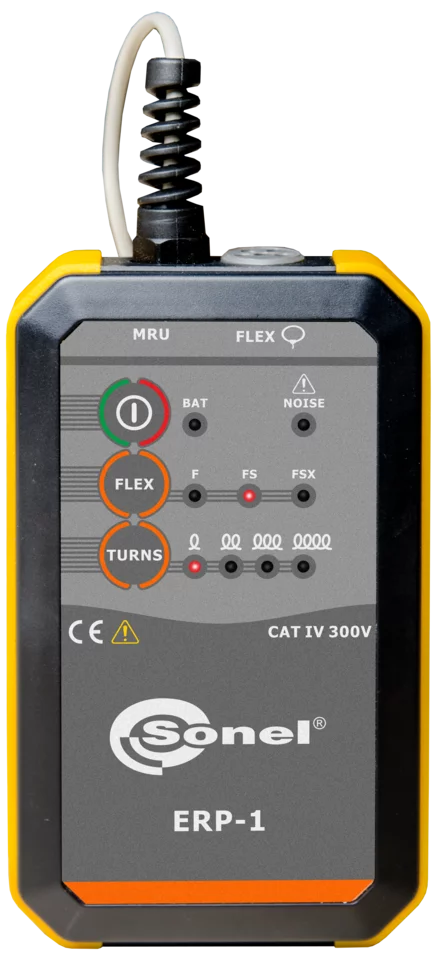 Adapter for pylons' earth resistance measurements ERP-1