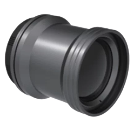 Wide-angle IR lens 13 mm 