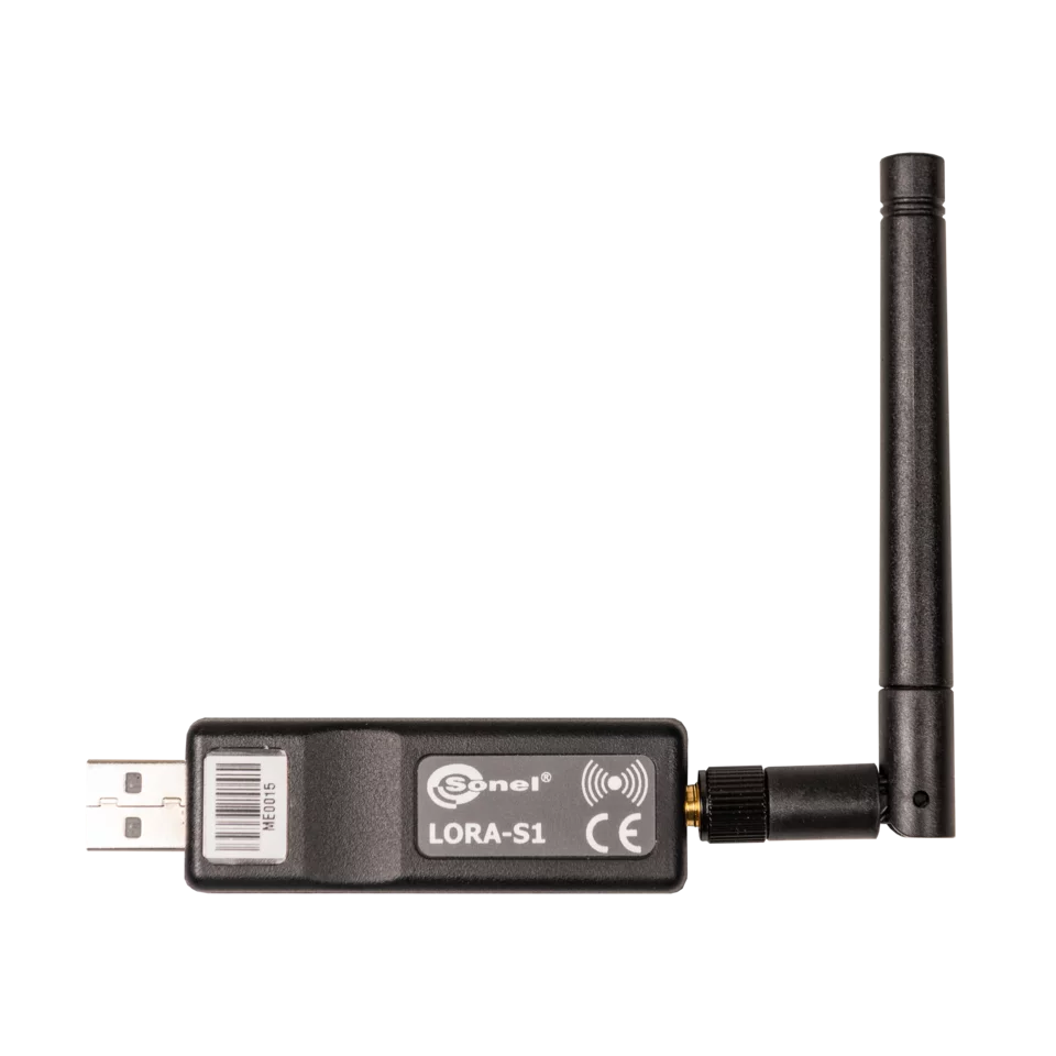 USB adapter for LoRa data transmission LORA-S1