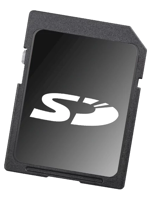 SD card 8 GB