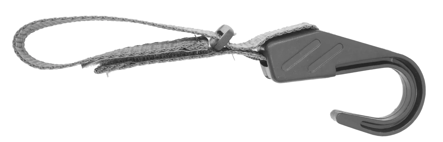 Hanging hook straps