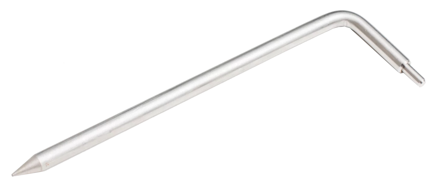 Earth contact test probe (rod), 23 cm-thumbnail