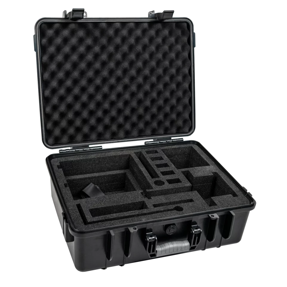 Hard carrying case XL-14