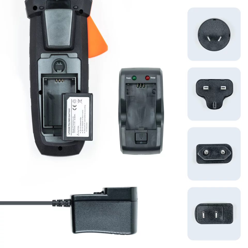 Digital clamp meter for photovoltaic installations CMP-1015-PV-11-thumbnail