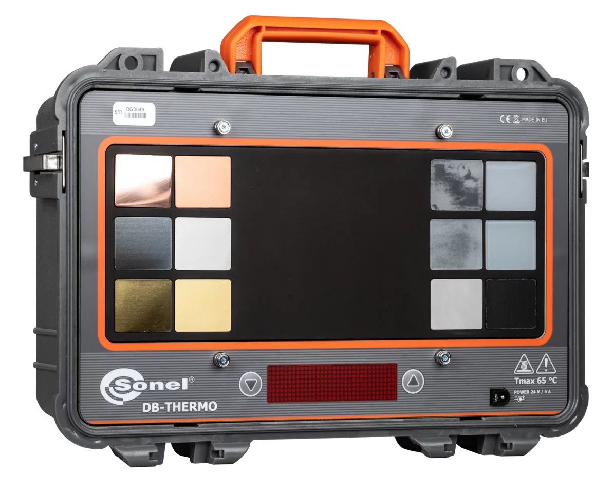 Demonstration Board DB-THERMO