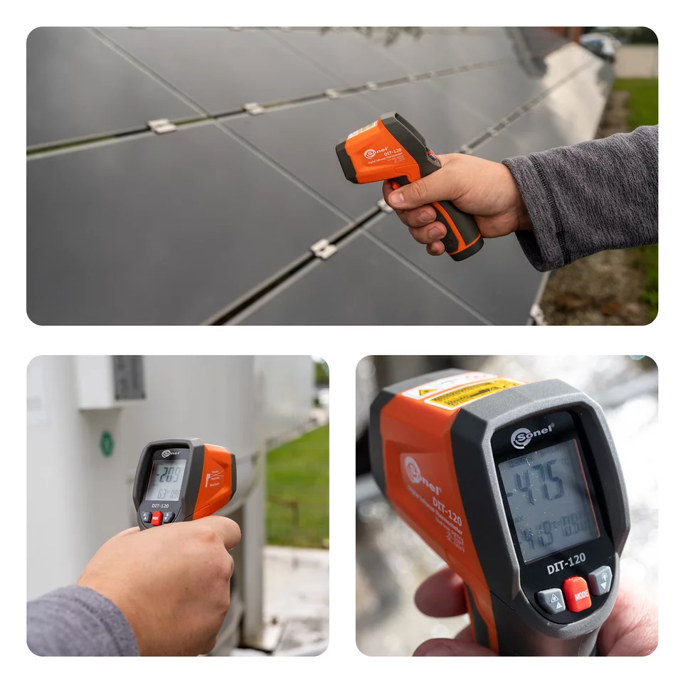 Infrared Thermometer DIT-120-8-thumbnail