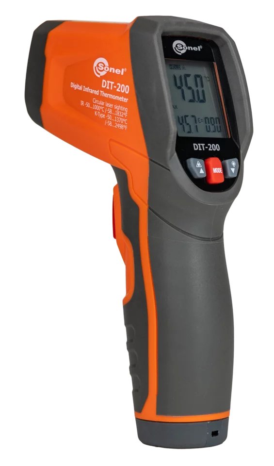 Infrared Thermometer DIT-200
