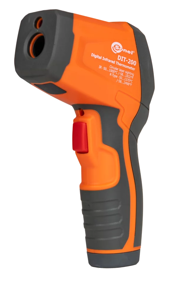 Infrared Thermometer DIT-200-3