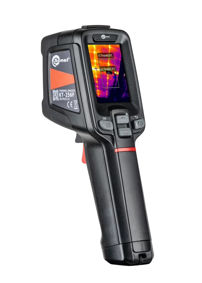 Thermal Imager KT-256F-2