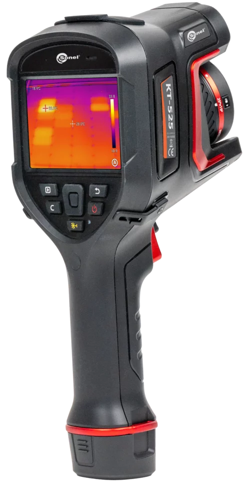 Thermal imager KT-525-3