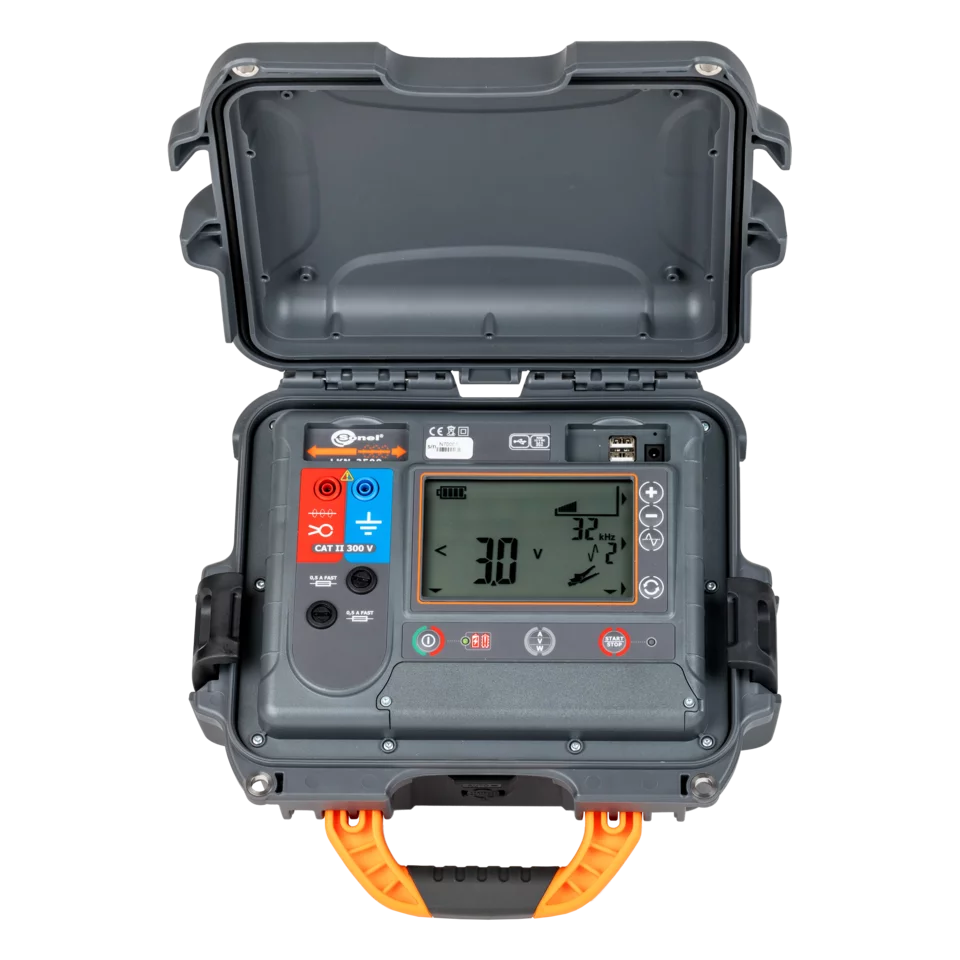 Sonel LKN-2500 - Transmitter - Highest Quality & Safety - www.sonel.sg