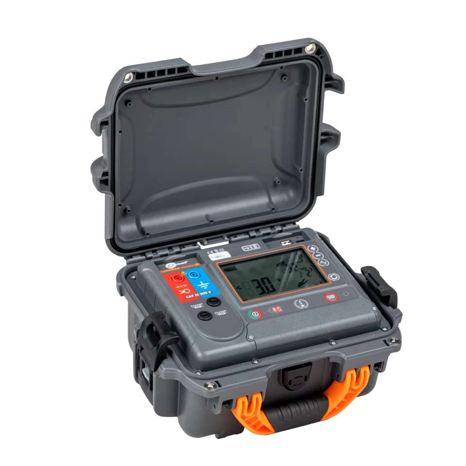 Cable and underground infrastructure locator LKZ-2500 Lite-1