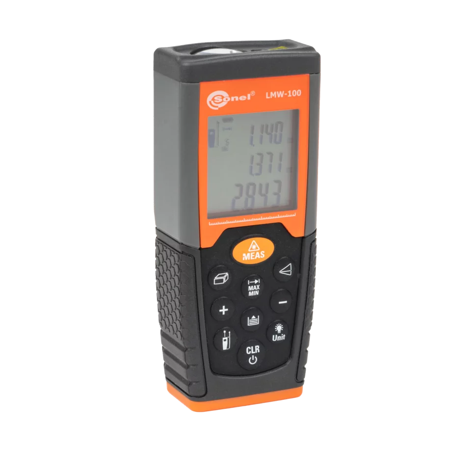 Laser Distance Meter LMW-100-1