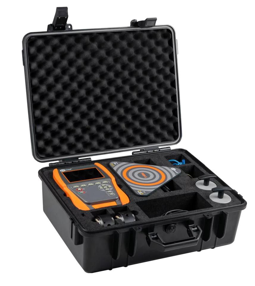 Insulation resistance meter with set for measurements in EPA zones MIC-2511 EPA-thumbnail