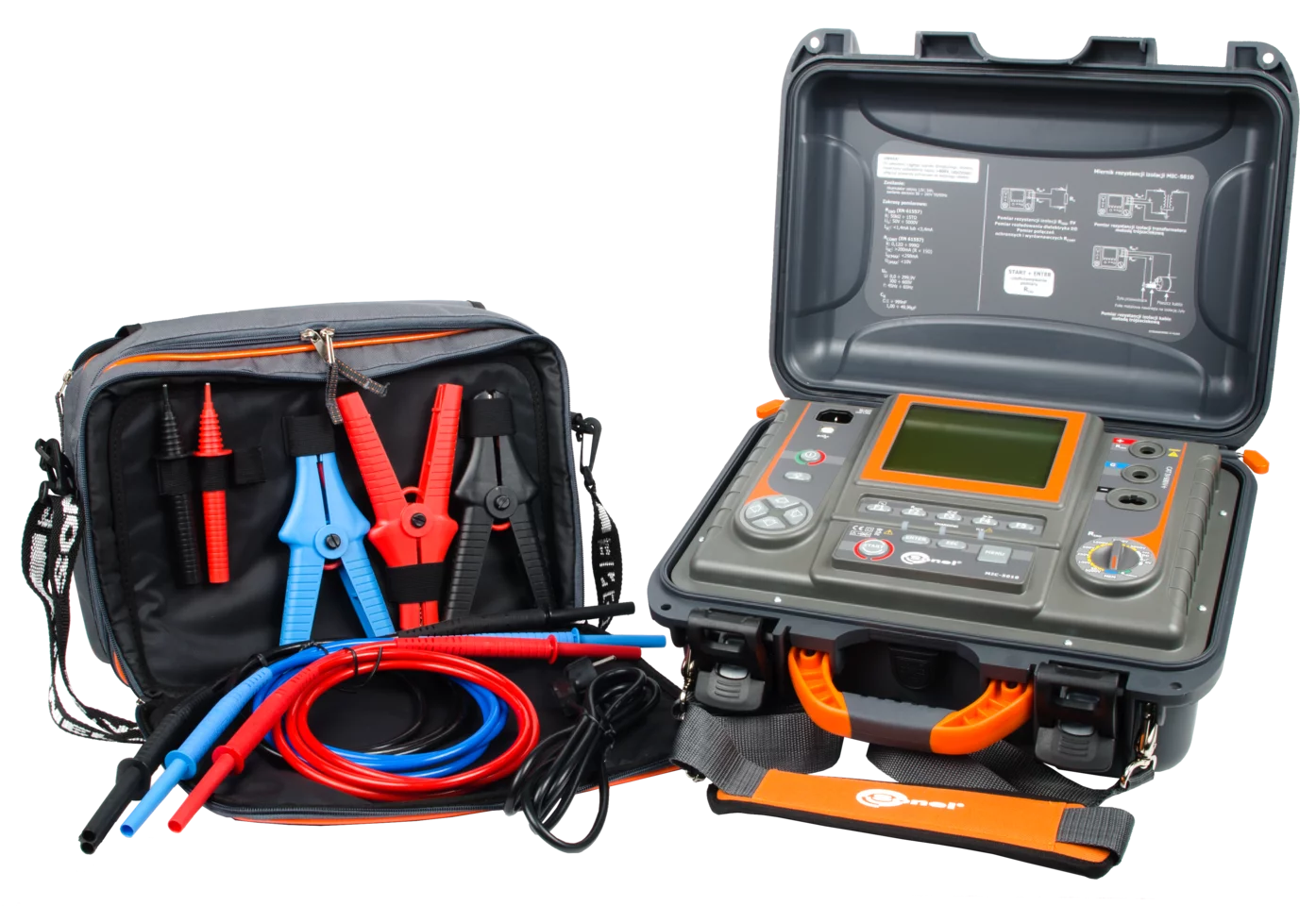 Insulation resistance meter Sonel MIC5010 Highest Quality & Safety