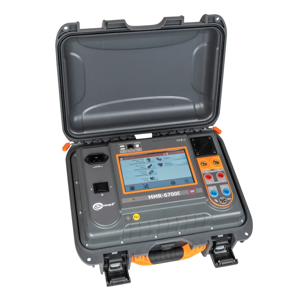 Microohmmeter MMR-6700-2-thumbnail