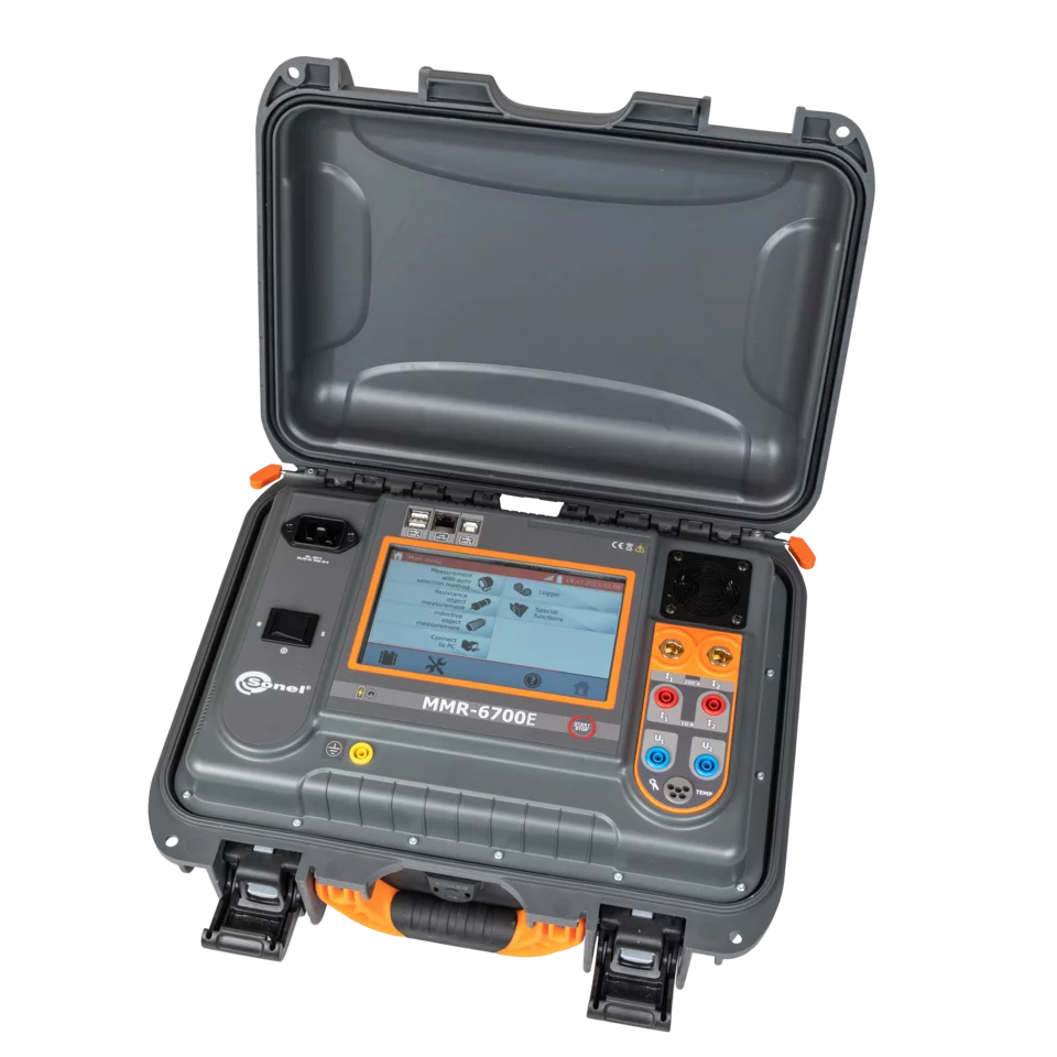 Microohmmeter MMR-6700-3-thumbnail