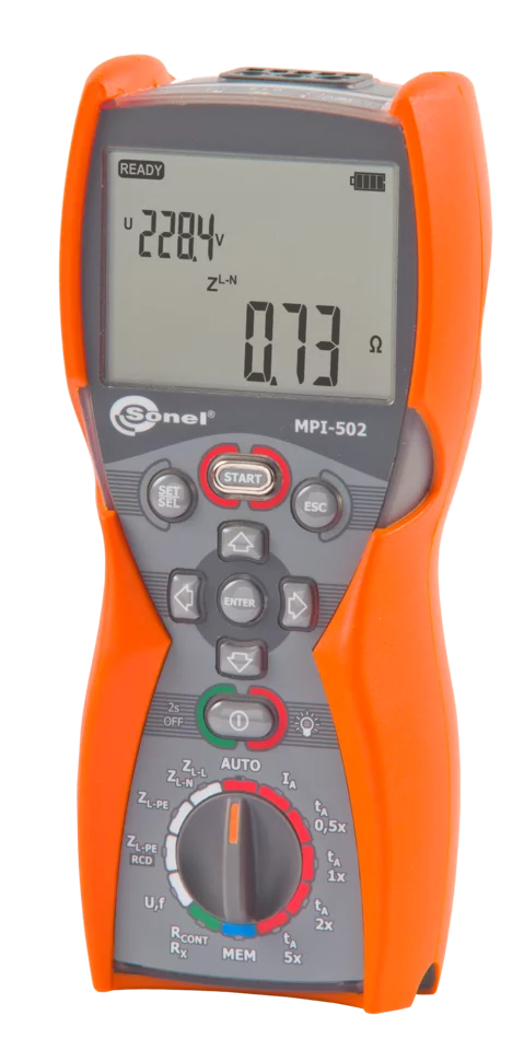 Multifunctional Electrical Installations Meter MPI-502-2-thumbnail