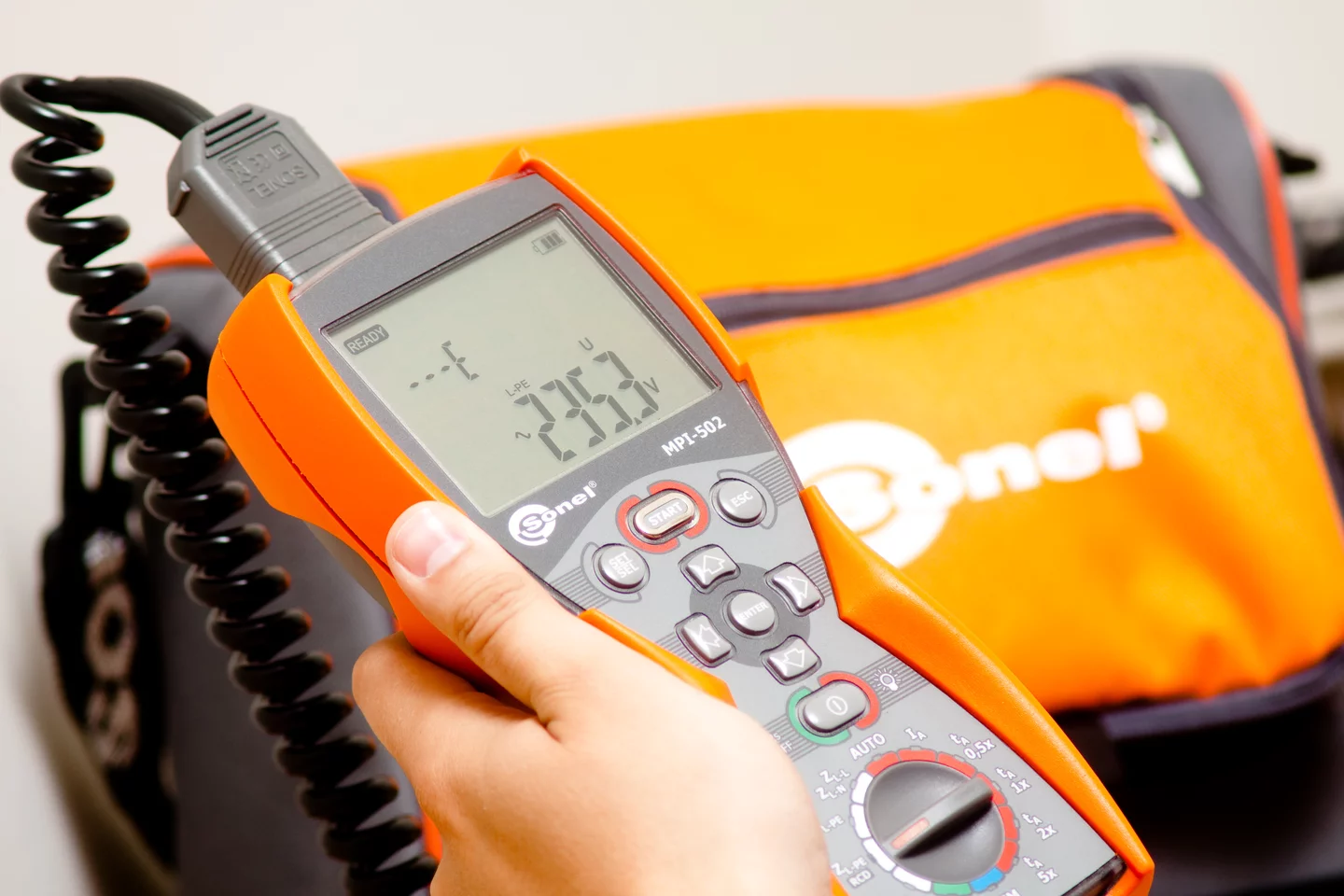 Multifunctional Electrical Installations Meter MPI-502-5-thumbnail