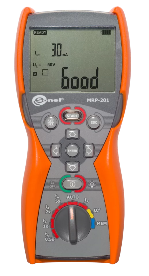 RCD Meter MRP-201