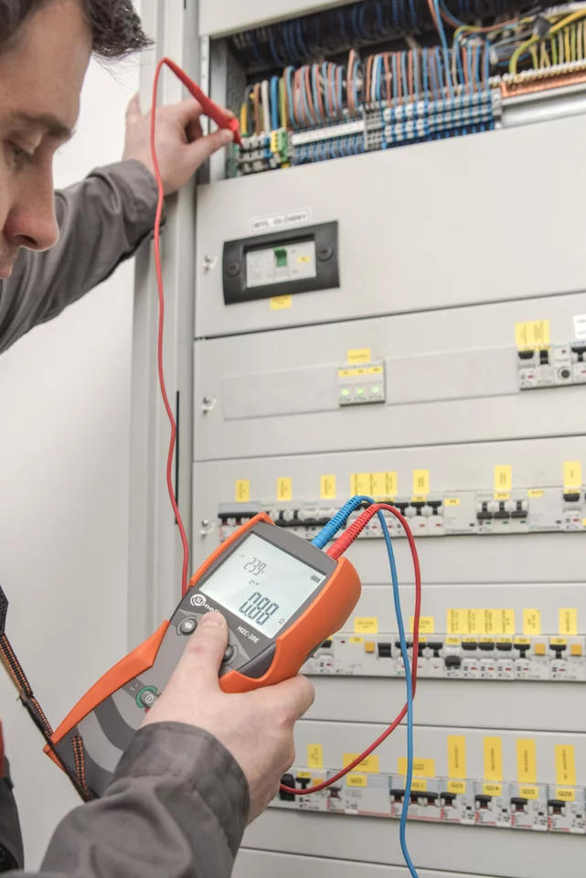 Fault Loop Impedance Meter MZC-20E-6-thumbnail