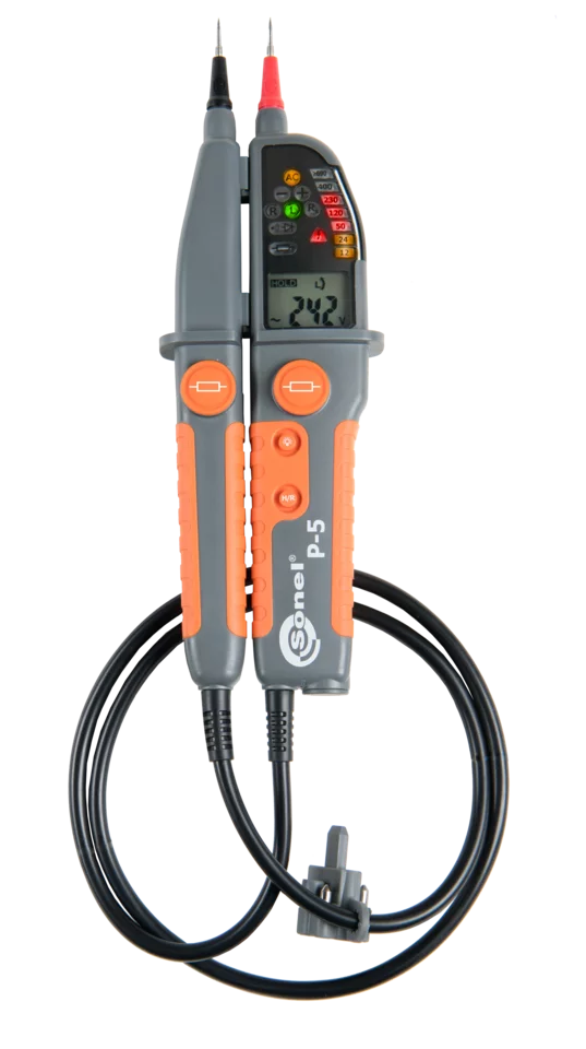 Two-pole Voltage Tester P-5