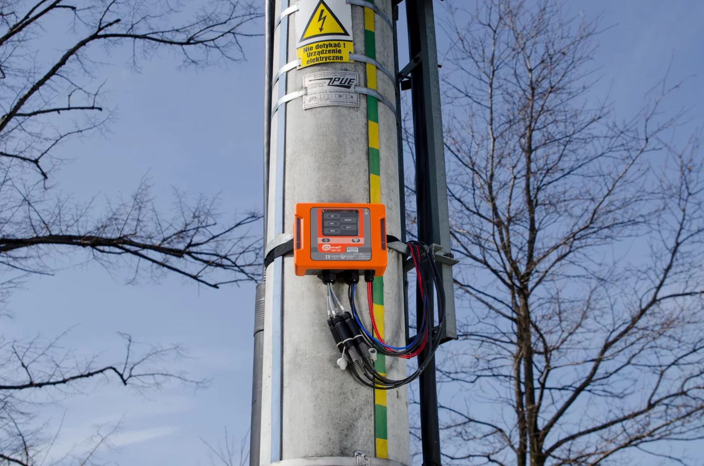 Power quality analyzer Sonel PQM-700 - Highest Quality & Safety - www ...