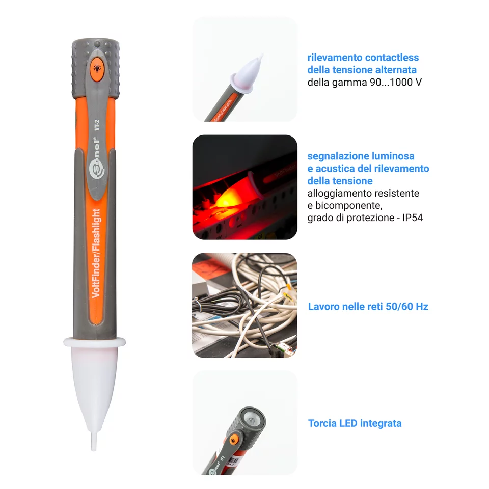 Voltage Detector VT-2-4